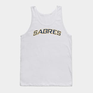 Sabres Tank Top